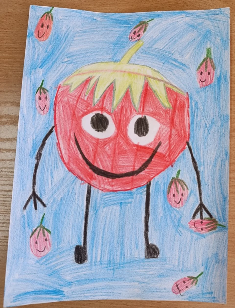 Portret bohatera utworu Jana Brzechwy